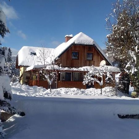 فيلا Chalet Dorfer سانكت جورجين أوب موراو المظهر الخارجي الصورة