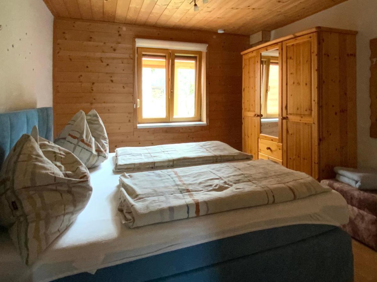 فيلا Chalet Dorfer سانكت جورجين أوب موراو المظهر الخارجي الصورة