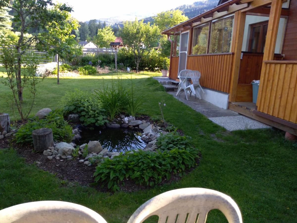فيلا Chalet Dorfer سانكت جورجين أوب موراو المظهر الخارجي الصورة