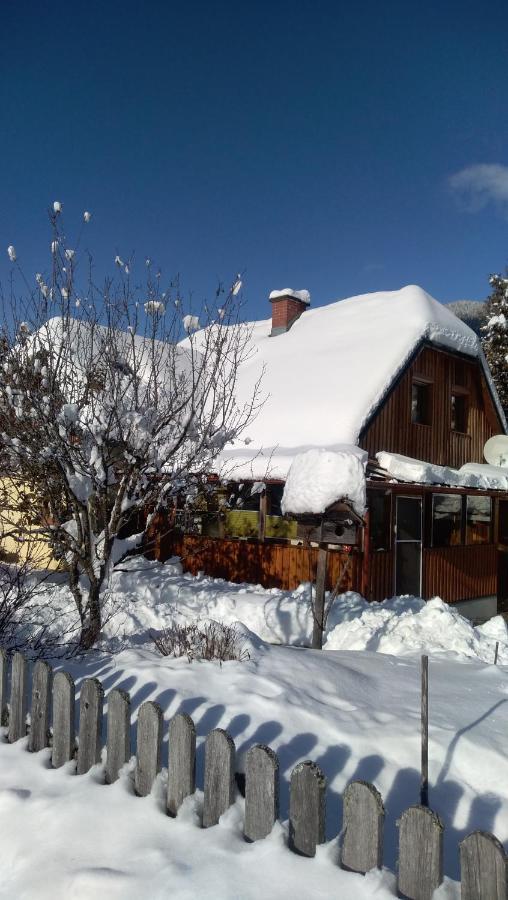 فيلا Chalet Dorfer سانكت جورجين أوب موراو المظهر الخارجي الصورة