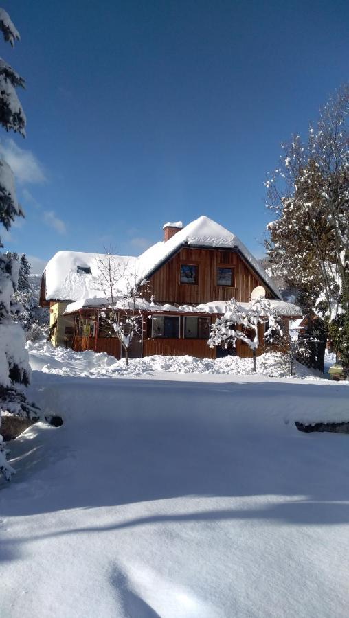 فيلا Chalet Dorfer سانكت جورجين أوب موراو المظهر الخارجي الصورة