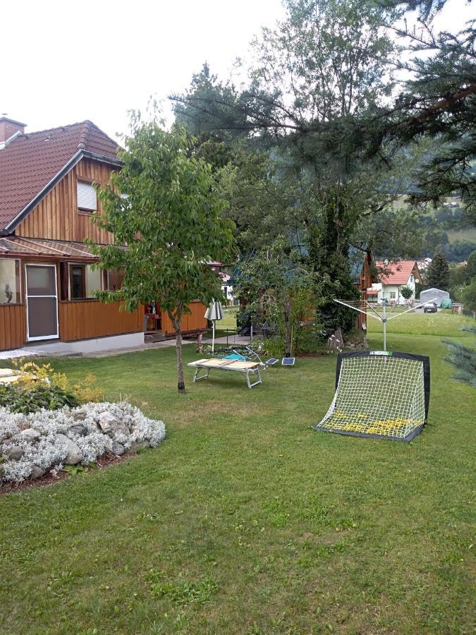 فيلا Chalet Dorfer سانكت جورجين أوب موراو المظهر الخارجي الصورة